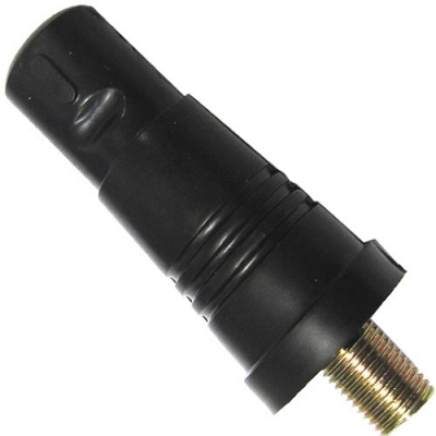 70mm Black Rubber Front Indicator Stem