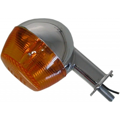 33mm Indicator with Amber Lens - 018964