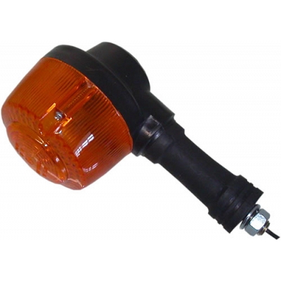 70mm Indicator with Amber Lens - 018969