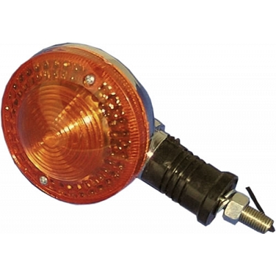 45mm Indicator with Amber Lens - 018974