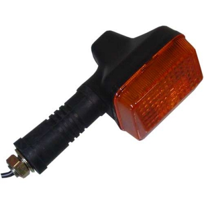 66mm Indicator with Amber Lens - 018981