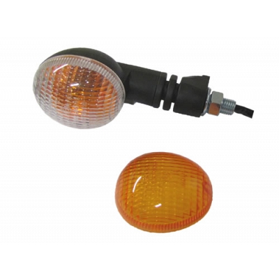 45mm Indicator with Amber & Clear Lenses - 018700