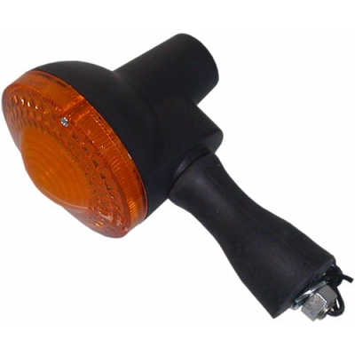 72mm Indicator with Amber Lens