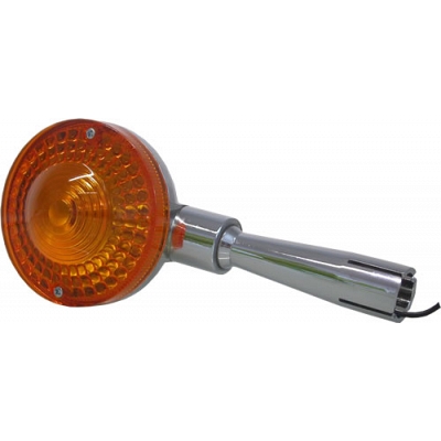 Clamp-On 99mm Indicator with Amber Lens