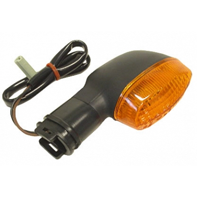 34mm Indicator with Amber Lens - 019008