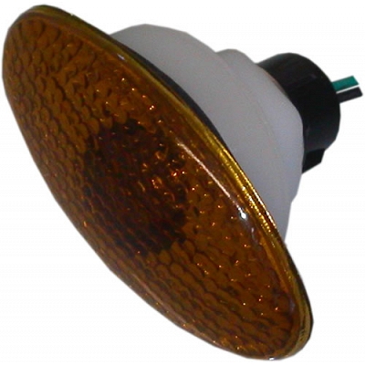 70mm x 35mm Catseye Indicators with Smoked Lenses