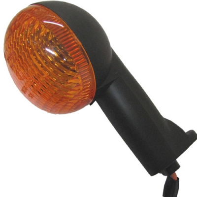 45mm Indicator with Amber Lens - 019040