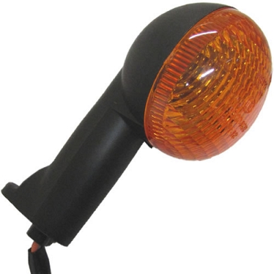 45mm Indicator with Amber Lens - 019041