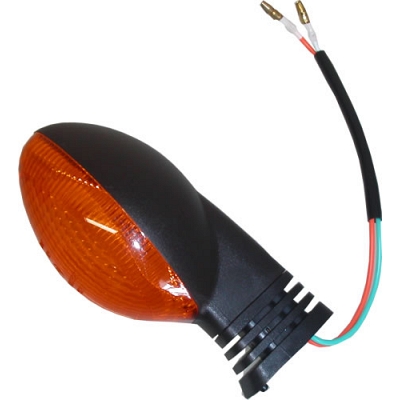 32mm Indicator with Amber Lens - 019042