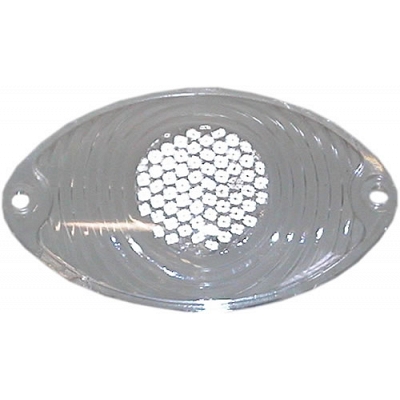 Mini Catseye Type Clear Rear Light (Taillight) Lens
