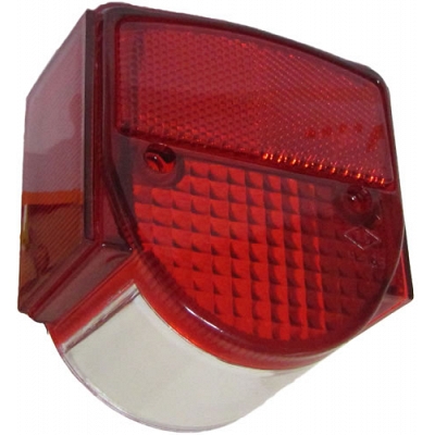 Rear Light (Taillight) Lens Honda 33702-147-671 33702-147-603