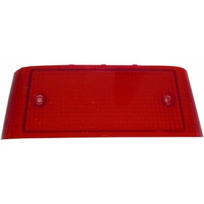 195mm x 80mm Rear Light (Taillight) Lens