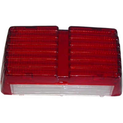 220mm x 110mm Rear Light (Taillight) Lens