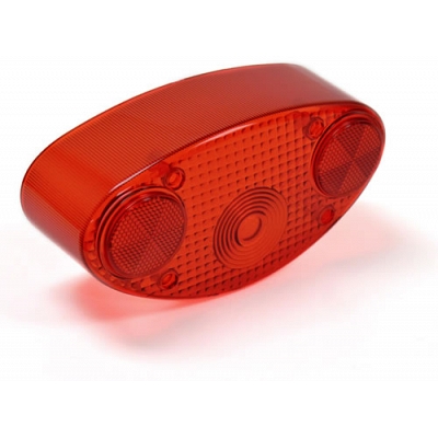 Rear Light (Taillight) Lens - 019220