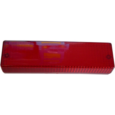 205mm x 60mm Rear Light (Taillight) Lens