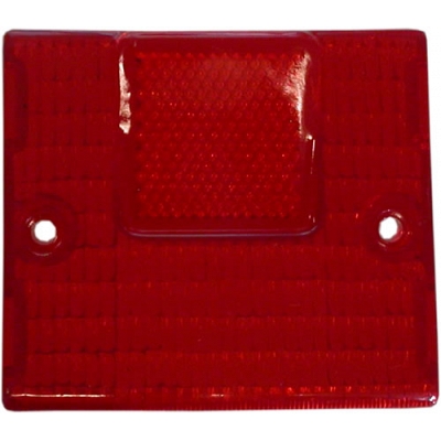 85mm x 80mm Rear Light (Taillight) Lens