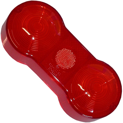 Rear Light (Taillight) Lens Suzuki 35712-31610