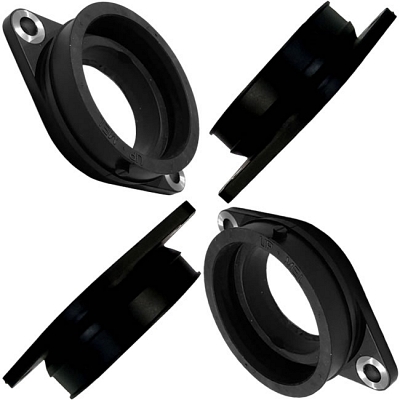 TourMax Carb to Head Inlet Rubbers Honda CBR1000 RR 2004-05