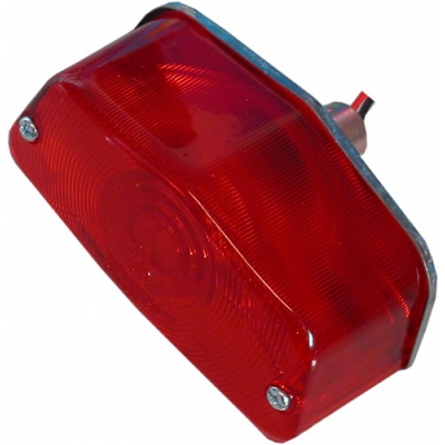 Lucas Rear Light for Models up to 1963