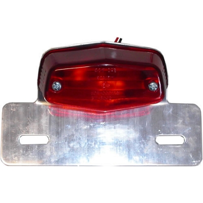 Mini Lucas Rear Light with Bracket