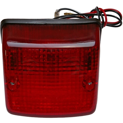 Rear Light - Complete Taillight Kawasaki 23025-1198