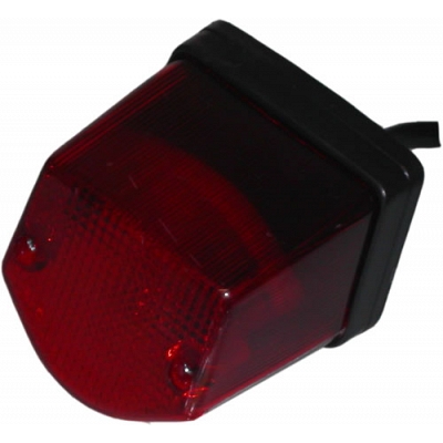80mm x 70mm Rear Light (Taillight) Lens