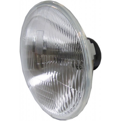 Replacement Headlight Glass & Reflector For SKU: 018410