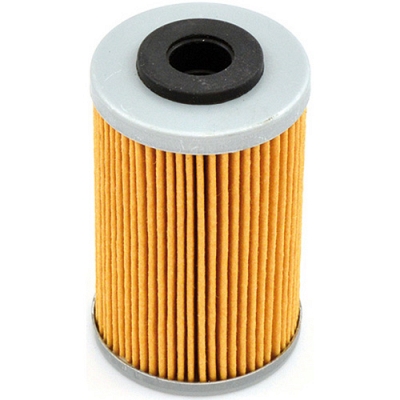 Moto Oil Filter to Replace Hiflofiltro HF155, Champion X320