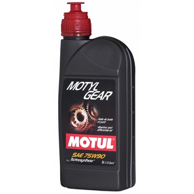 Motul Motylgear 75W-90 Gearbox Oil Semi Synthetic 1 Litre