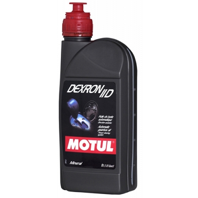 Motul Dexron IID Automatic Gearbox Oil Mineral 1 Litre