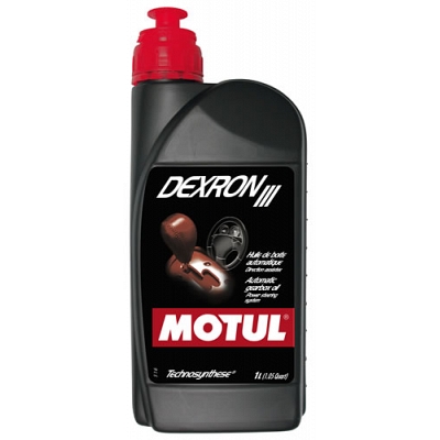 Motul Dexron III Automatic Gearbox Oil Semi Synthetic 1 Litre