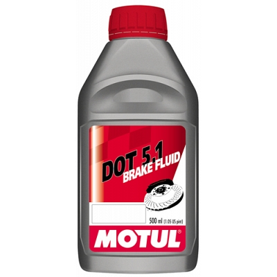 Motul Brake Fluid DOT 5.1 (500ml)