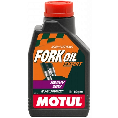 Motul Fork Oil Expert Heavy 20w 1 Litre