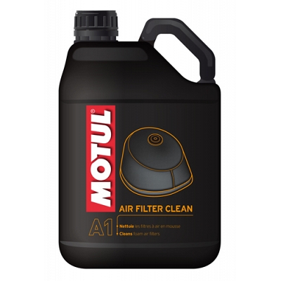Motul A1 Air Filter Cleaner (5 Litres)