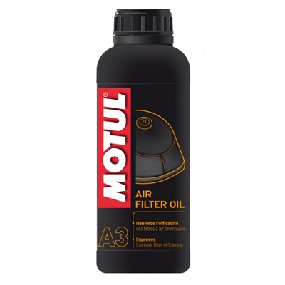 Motul A3 Air Filter Oil (1 Litre)
