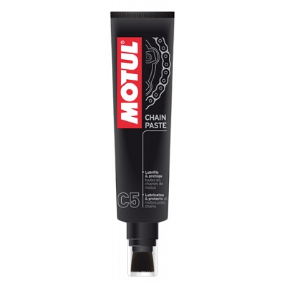 Motul C5 Chain Paste 150ml Lasting Protection For All Chain Types