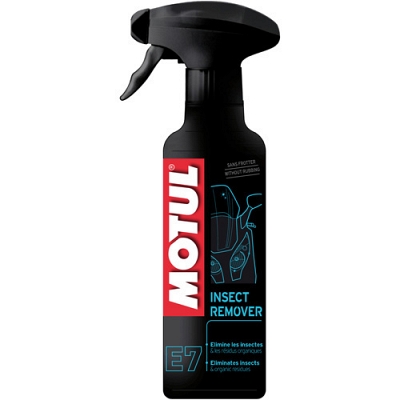 Motul E7 Insect Remover 400ml