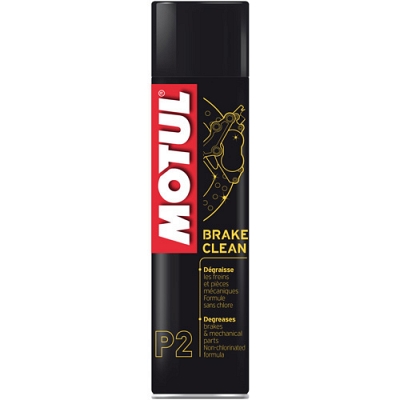 Motul P2 Brake Clean 400ml
