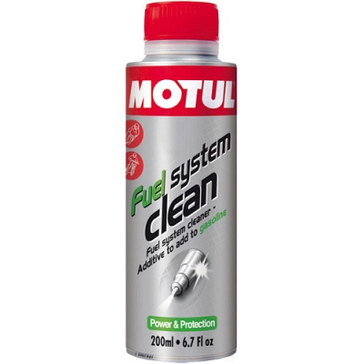 Motul Fuel System Clean 200ml