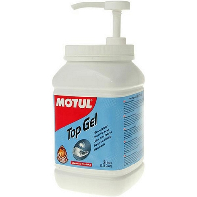 Motul Top Gel Hand Wash (3 Litres)