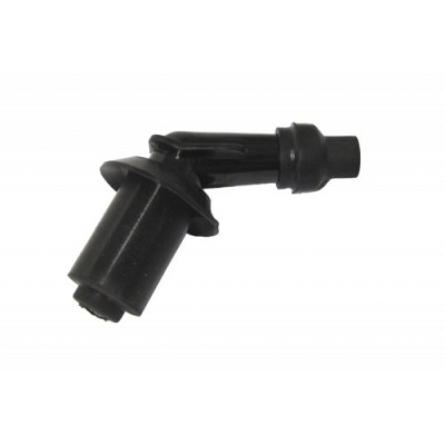 Black Spark Plug Cap for NGK C Series Plugs