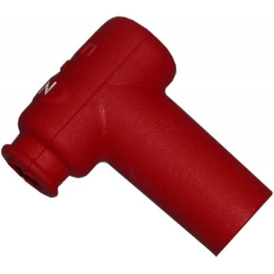 NGK LB05EMH Red Spark Plug Cap