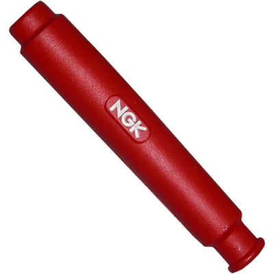 NGK SD05FM Red Spark Plug Cap