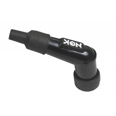 NGK YB05F Black Spark Plug Cap