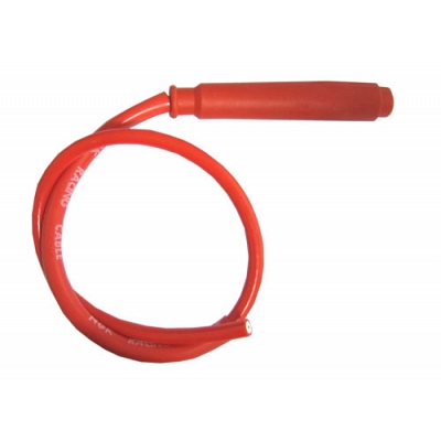 NGK CR1 Red Spark Plug Cap with Lead