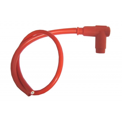 NGK CR2 Red Spark Plug Cap with Lead