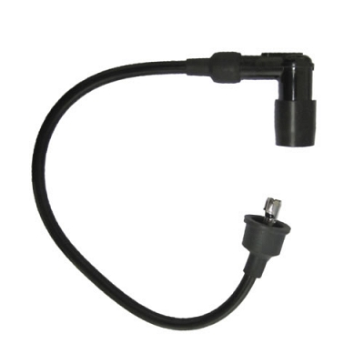 NGK RC-X140 Black Spark Plug Cap with Lead