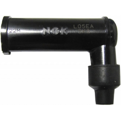 NGK L05EA Black Spark Plug Cap