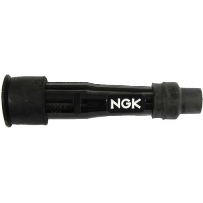 NGK SD05EG Black Spark Plug Cap