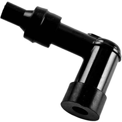 Spark Plug Cap Equivalent to NGK LD05F (Black)